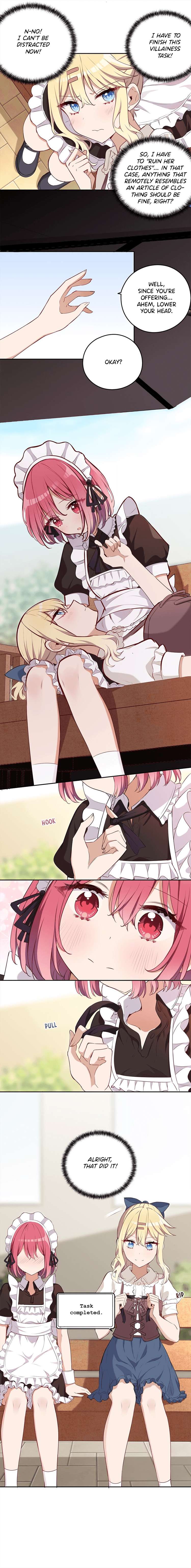 Please Bully Me, Miss Villainess! Chapter 21 - Page 3 in English