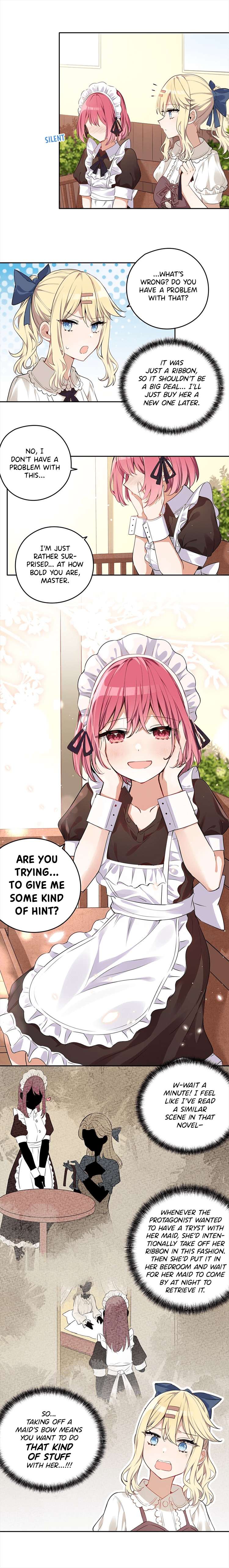 Please Bully Me, Miss Villainess! Chapter 21 - Page 4 in English