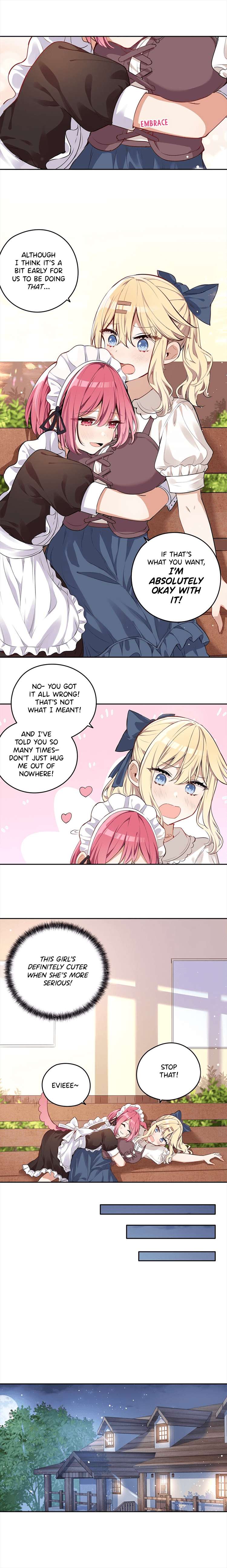 Please Bully Me, Miss Villainess! Chapter 21 - Page 5 in English