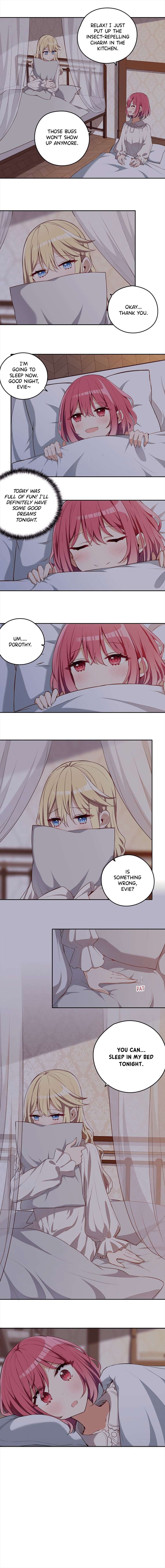 Please Bully Me, Miss Villainess! Chapter 21 - Page 6 in English