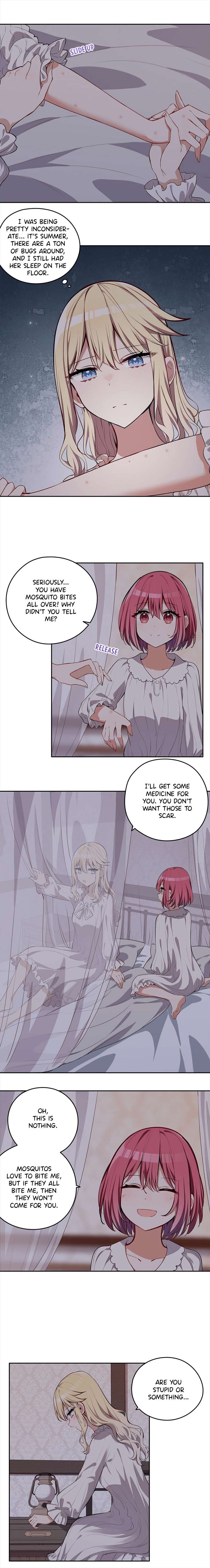 Please Bully Me, Miss Villainess! Chapter 22 - Page 3 in English