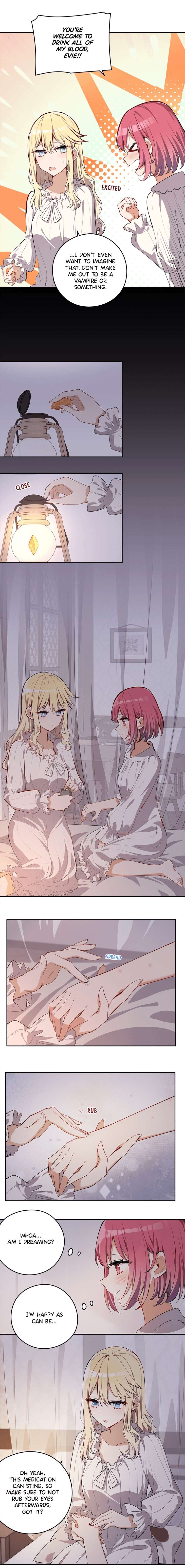Please Bully Me, Miss Villainess! Chapter 22 - Page 5 in English