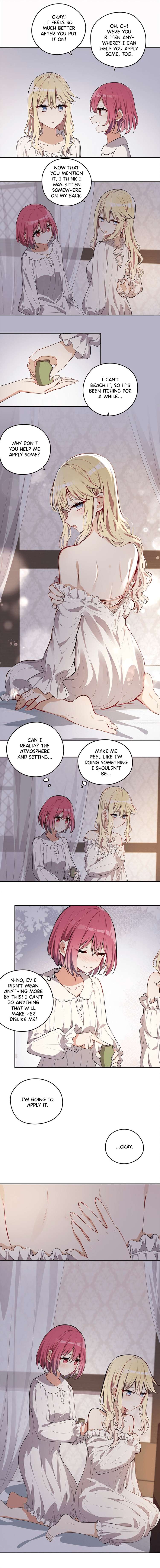 Please Bully Me, Miss Villainess! Chapter 22 - Page 6 in English