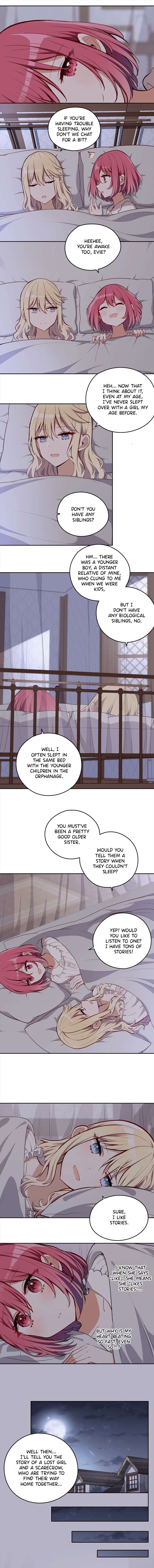 Please Bully Me, Miss Villainess! Chapter 22 - Page 8 in English