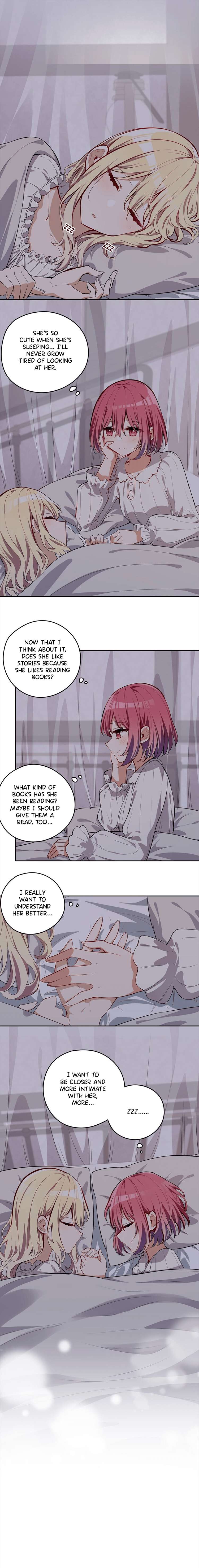 Please Bully Me, Miss Villainess! Chapter 22 - Page 9 in English