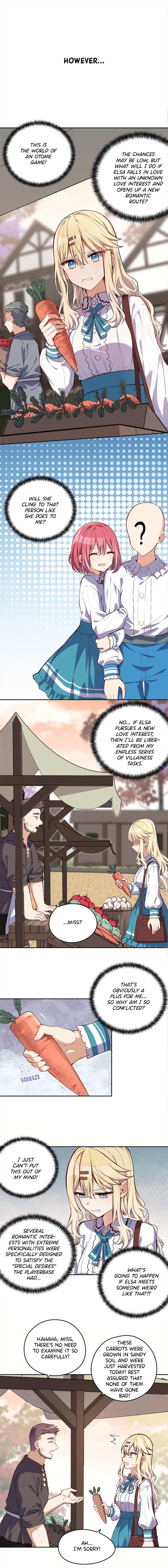 Please Bully Me, Miss Villainess! Chapter 23 - Page 3 in English