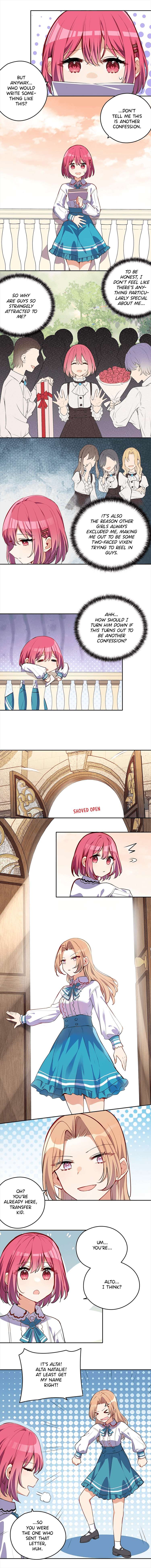 Please Bully Me, Miss Villainess! Chapter 23 - Page 5 in English