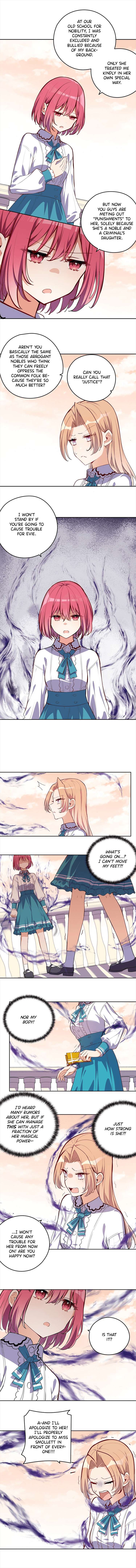 Please Bully Me, Miss Villainess! Chapter 24 - Page 3 in English