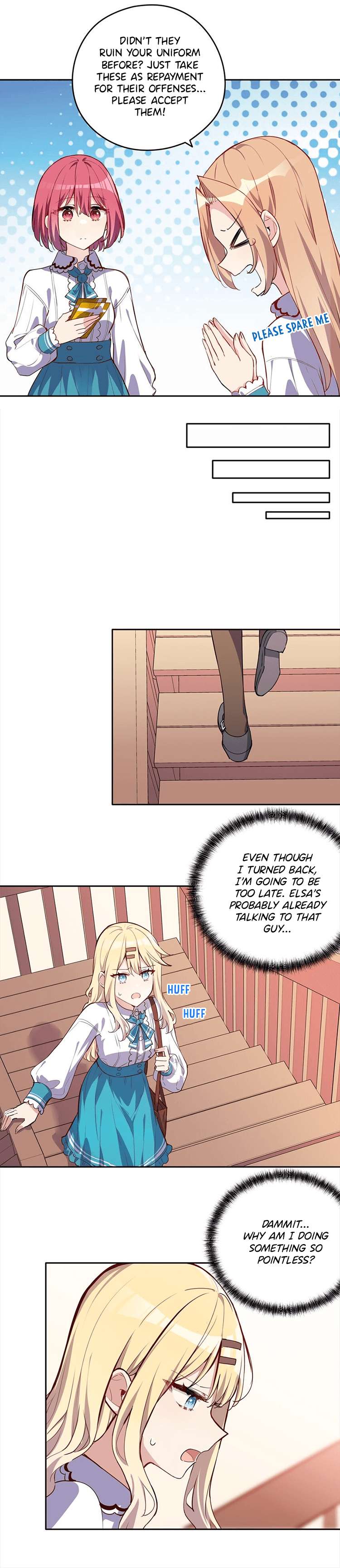 Please Bully Me, Miss Villainess! Chapter 24 - Page 5 in English