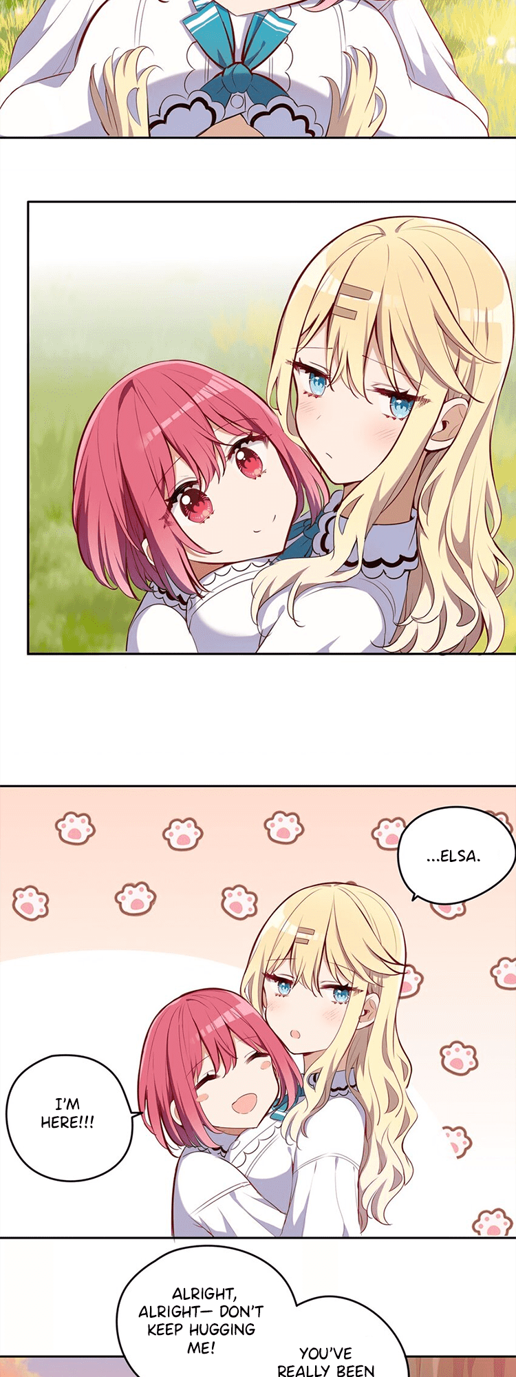 Please Bully Me, Miss Villainess! Chapter 25 - Page 8 in English