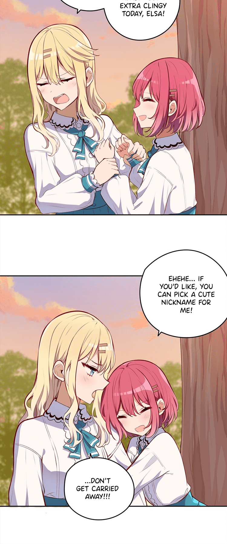 Please Bully Me, Miss Villainess! Chapter 25 - Page 9 in English