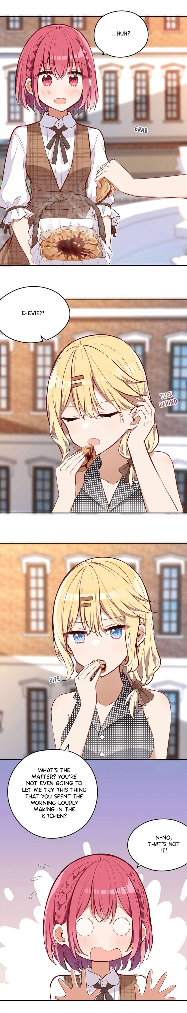 Please Bully Me, Miss Villainess! Chapter 26 - Page 5 in English