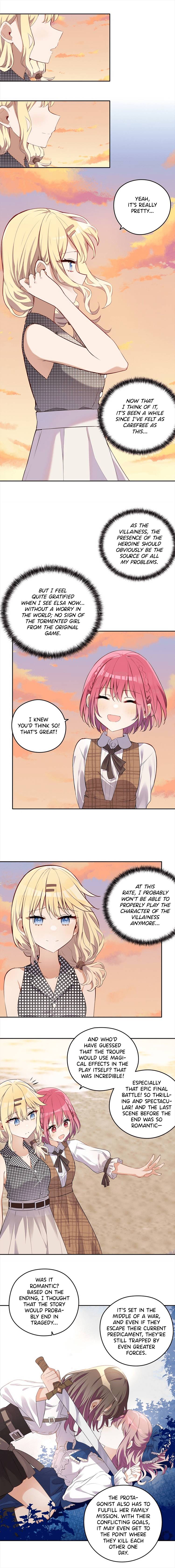 Please Bully Me, Miss Villainess! Chapter 27 - Page 5 in English