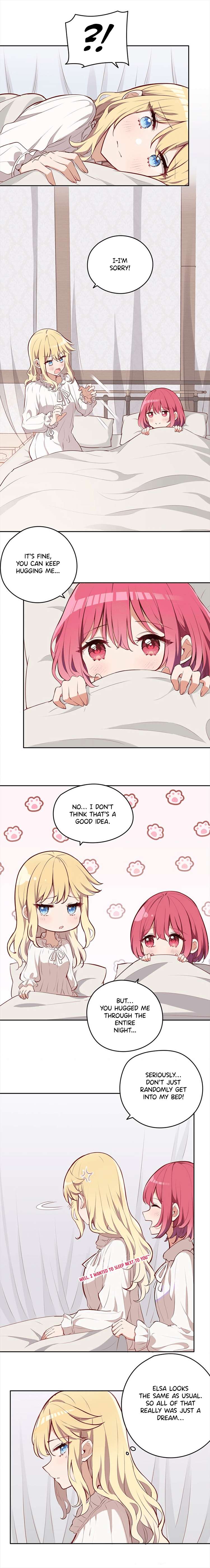 Please Bully Me, Miss Villainess! Chapter 28 - Page 12 in English