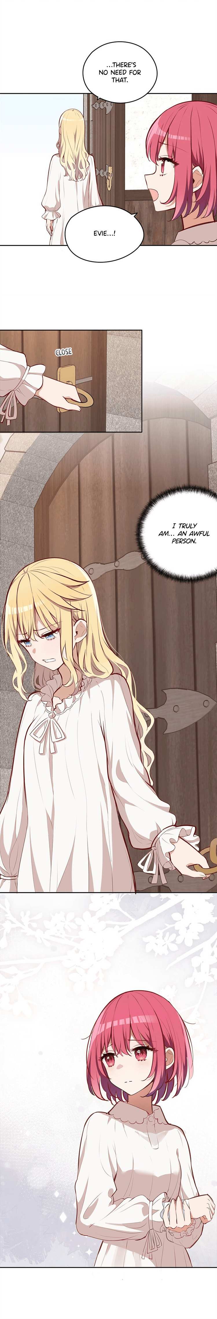 Please Bully Me, Miss Villainess! Chapter 28 - Page 14 in English