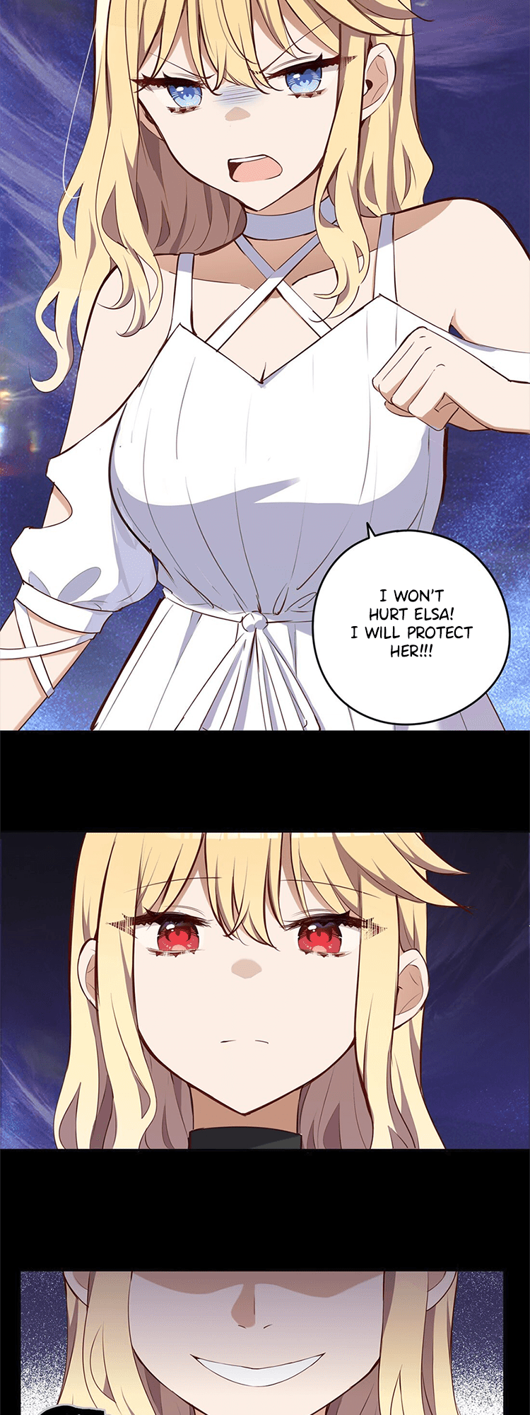 Please Bully Me, Miss Villainess! Chapter 28 - Page 6 in English