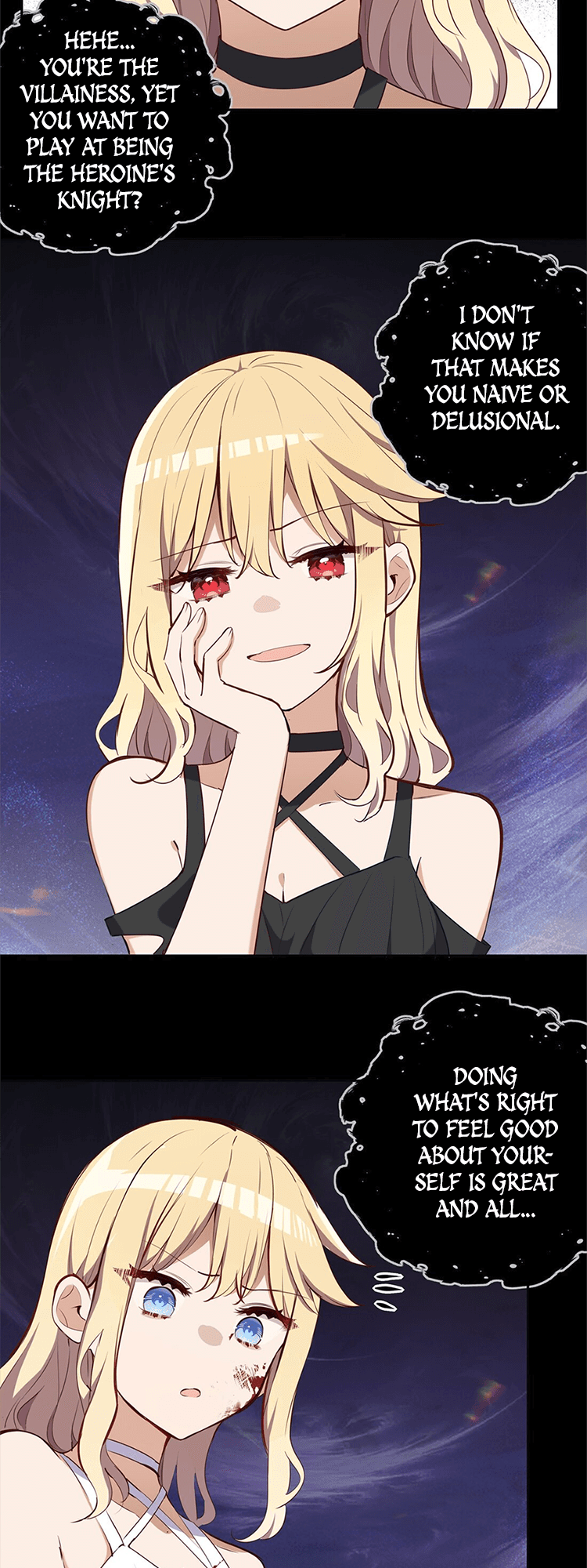 Please Bully Me, Miss Villainess! Chapter 28 - Page 7 in English
