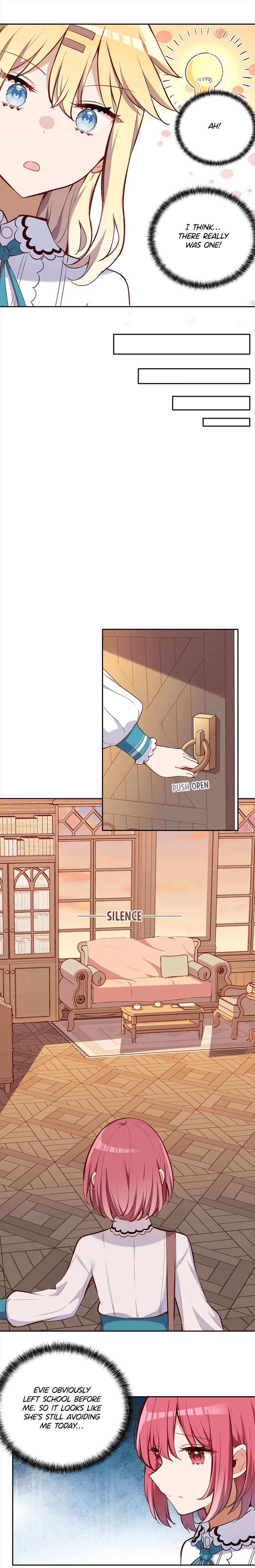 Please Bully Me, Miss Villainess! Chapter 29 - Page 5 in English