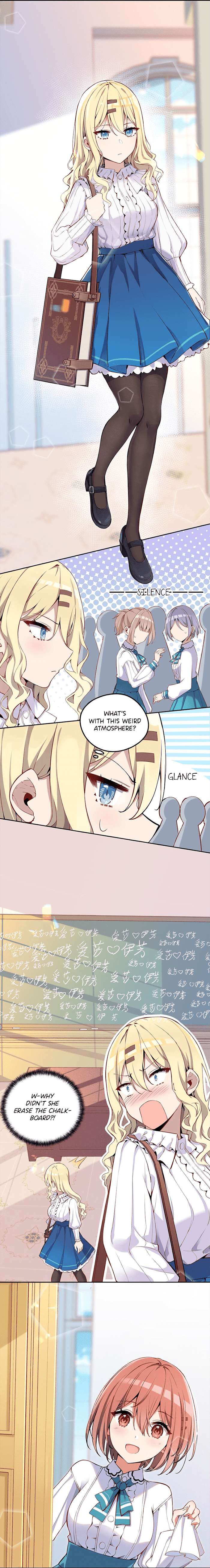 Please Bully Me, Miss Villainess! Chapter 3 - Page 5 in English