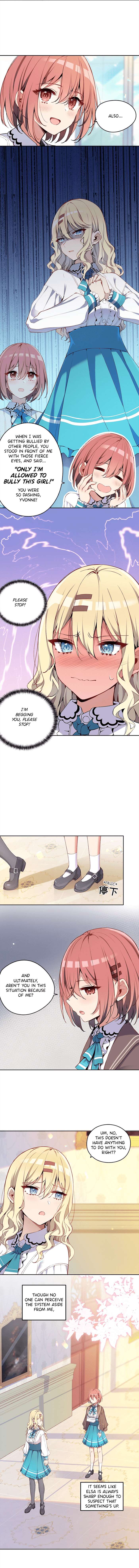 Please Bully Me, Miss Villainess! Chapter 3 - Page 7 in English
