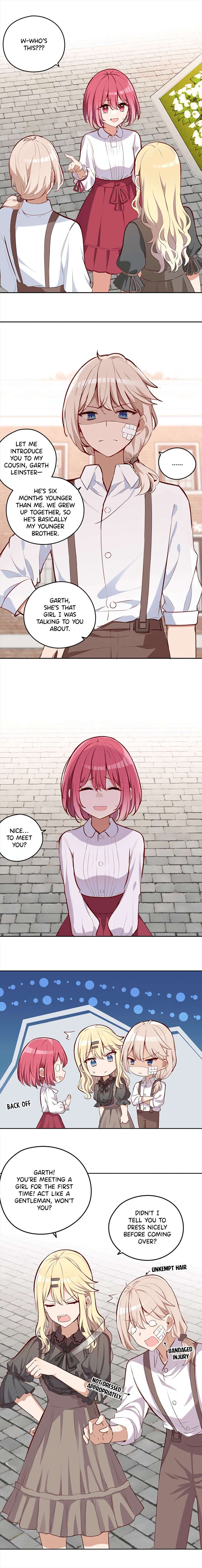 Please Bully Me, Miss Villainess! Chapter 30 - Page 3 in English