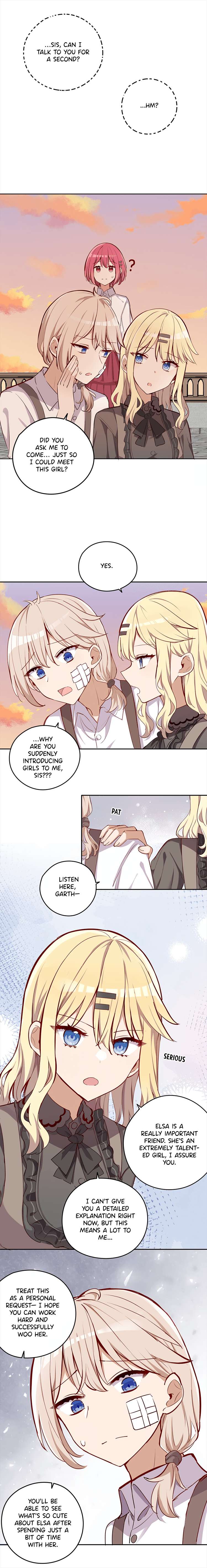 Please Bully Me, Miss Villainess! Chapter 30 - Page 5 in English
