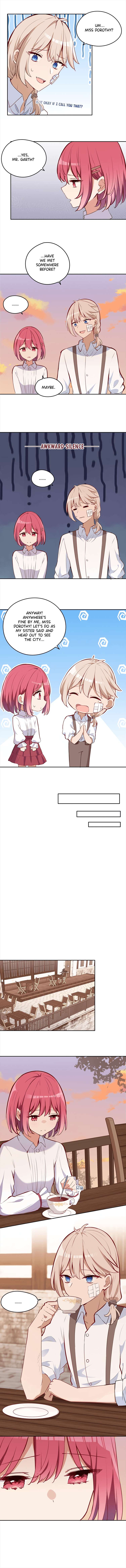 Please Bully Me, Miss Villainess! Chapter 30 - Page 7 in English