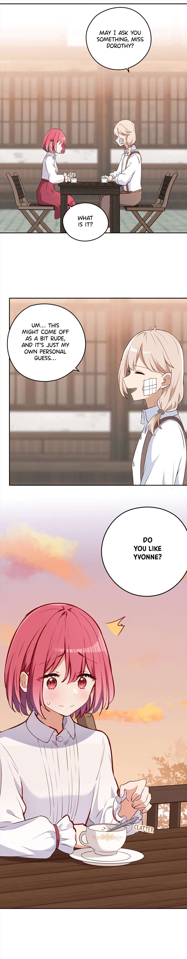 Please Bully Me, Miss Villainess! Chapter 30 - Page 8 in English