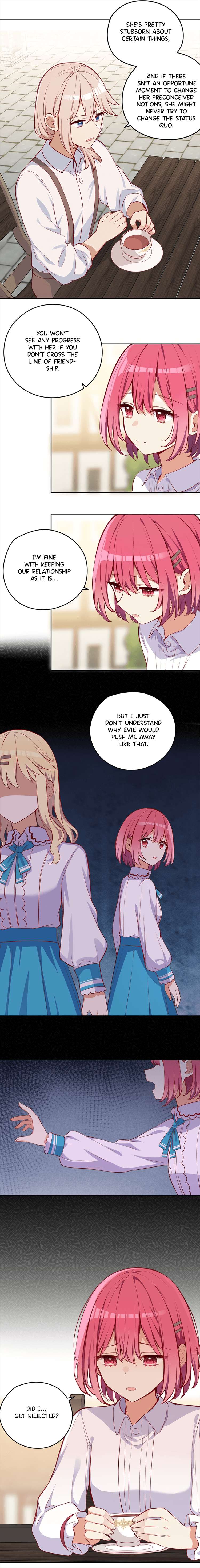 Please Bully Me, Miss Villainess! Chapter 31 - Page 11 in English