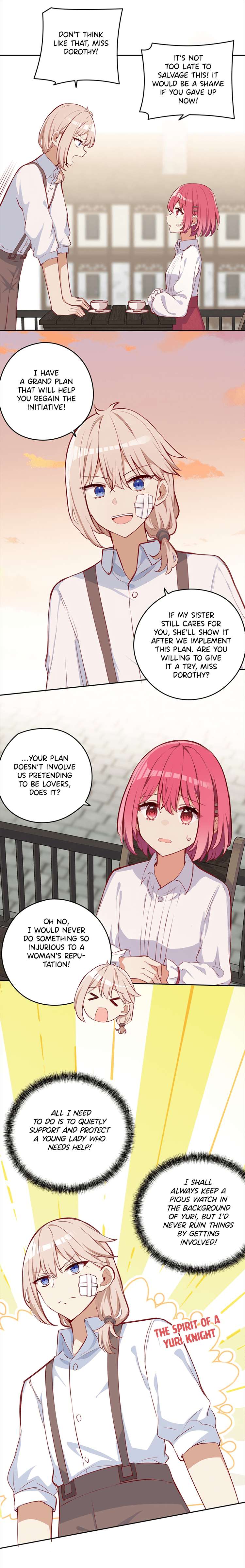 Please Bully Me, Miss Villainess! Chapter 31 - Page 12 in English
