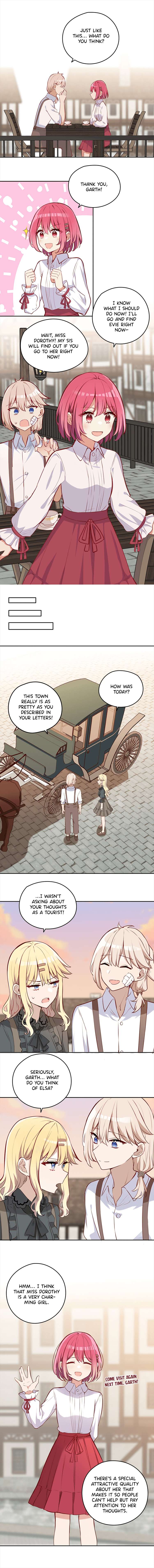 Please Bully Me, Miss Villainess! Chapter 31 - Page 13 in English