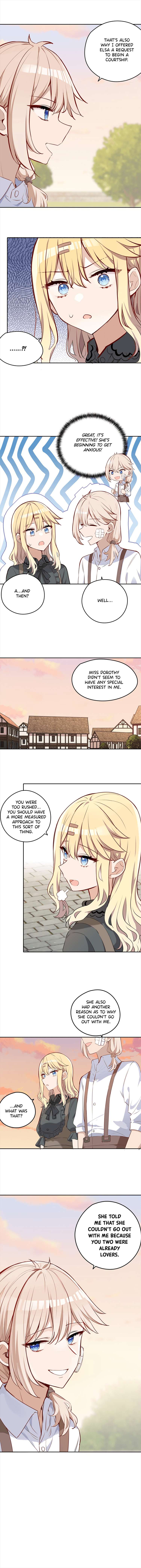 Please Bully Me, Miss Villainess! Chapter 31 - Page 14 in English