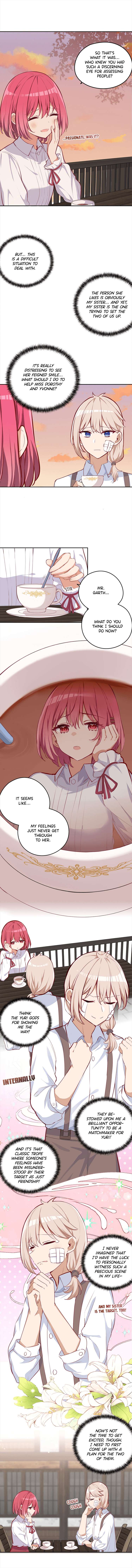 Please Bully Me, Miss Villainess! Chapter 31 - Page 3 in English