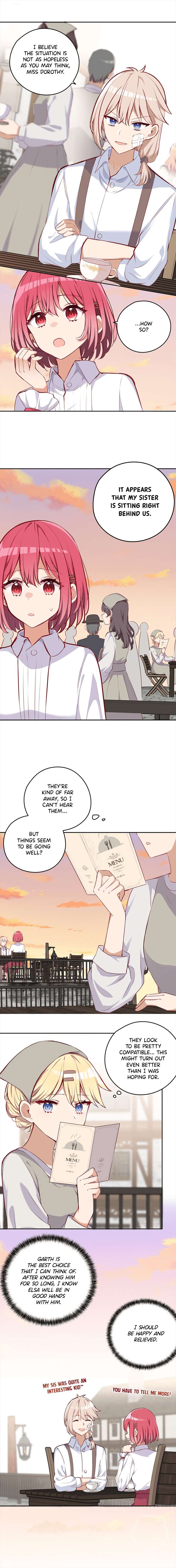 Please Bully Me, Miss Villainess! Chapter 31 - Page 4 in English