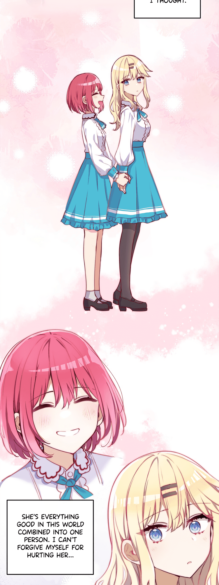 Please Bully Me, Miss Villainess! Chapter 31 - Page 6 in English