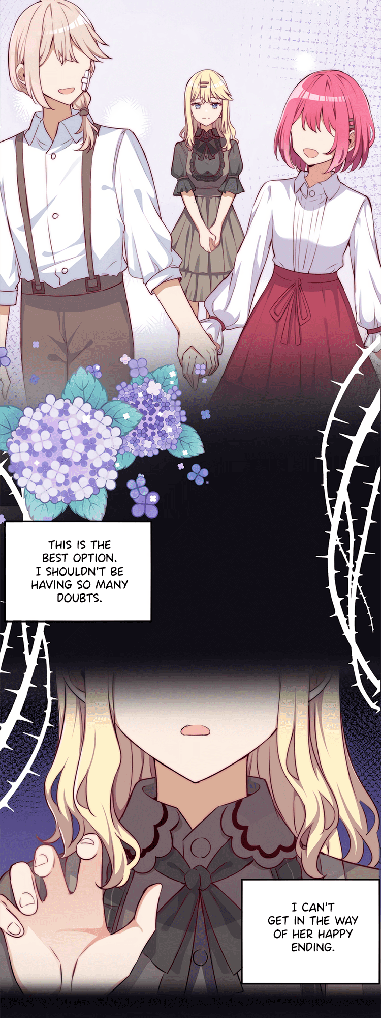 Please Bully Me, Miss Villainess! Chapter 31 - Page 8 in English