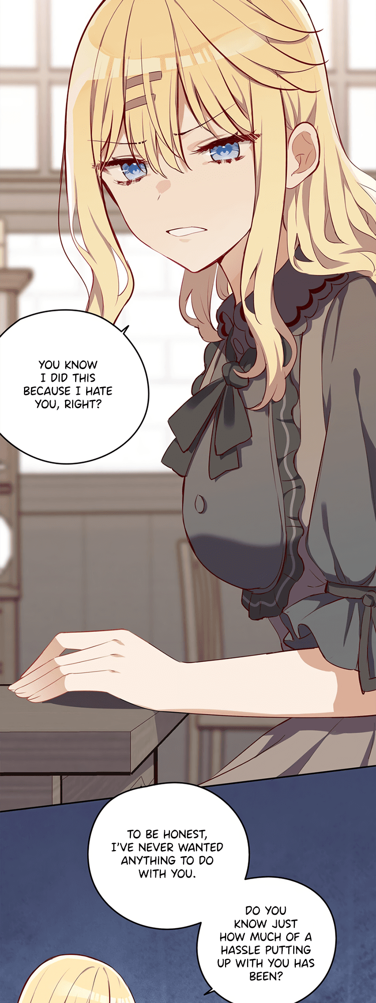 Please Bully Me, Miss Villainess! Chapter 32 - Page 11 in English