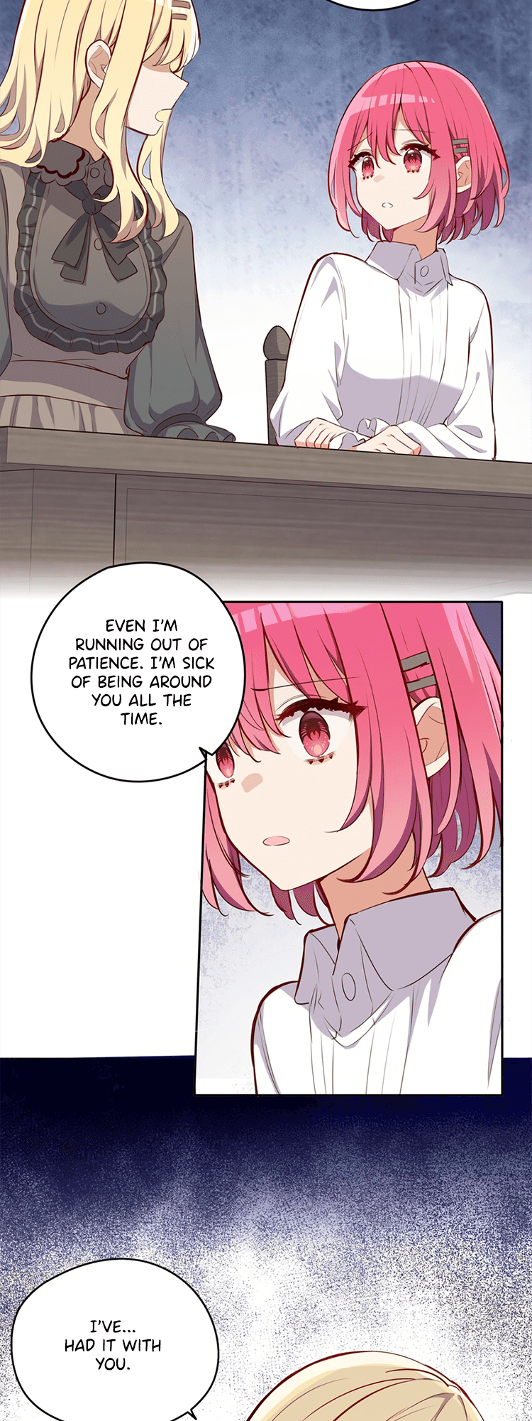 Please Bully Me, Miss Villainess! Chapter 32 - Page 12 in English