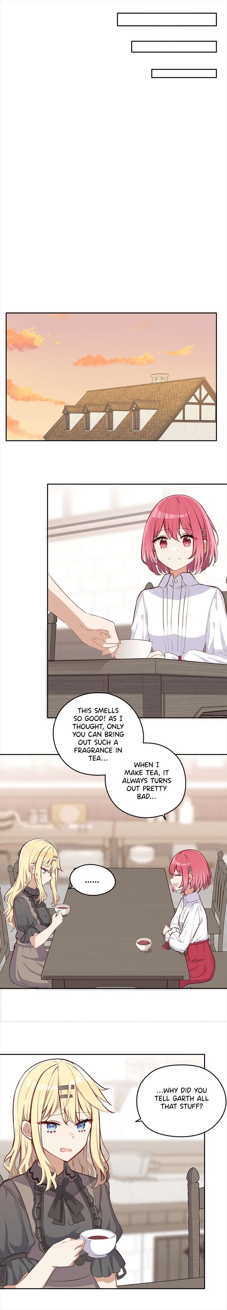 Please Bully Me, Miss Villainess! Chapter 32 - Page 3 in English