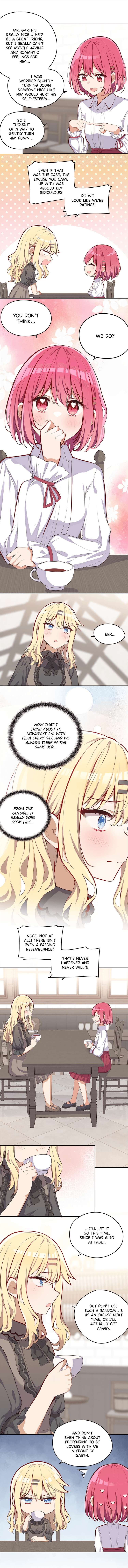 Please Bully Me, Miss Villainess! Chapter 32 - Page 4 in English