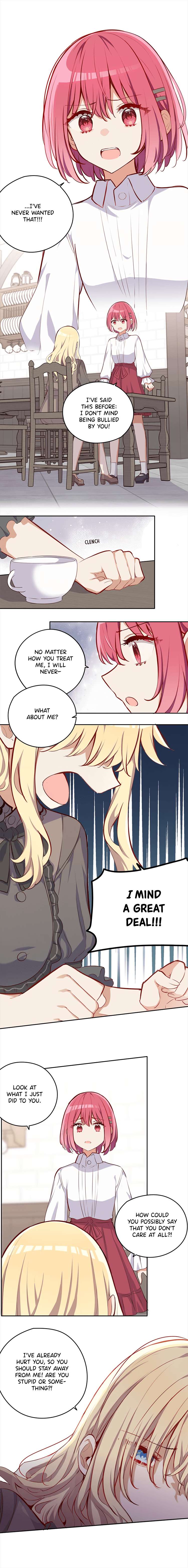 Please Bully Me, Miss Villainess! Chapter 32 - Page 7 in English