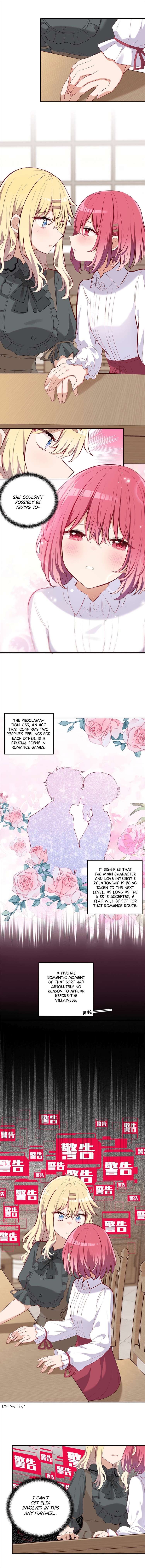 Please Bully Me, Miss Villainess! Chapter 33 - Page 3 in English