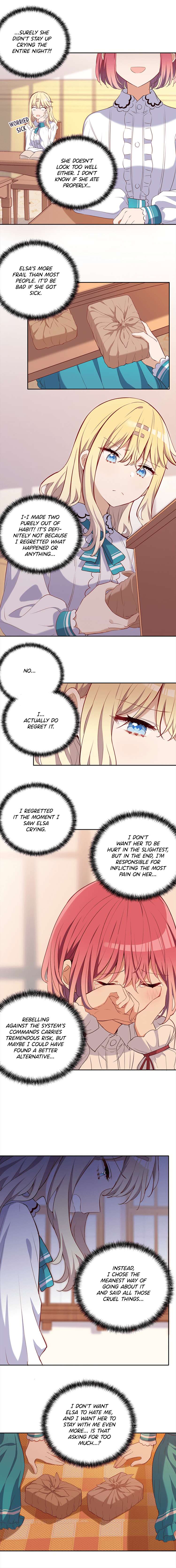Please Bully Me, Miss Villainess! Chapter 33 - Page 7 in English