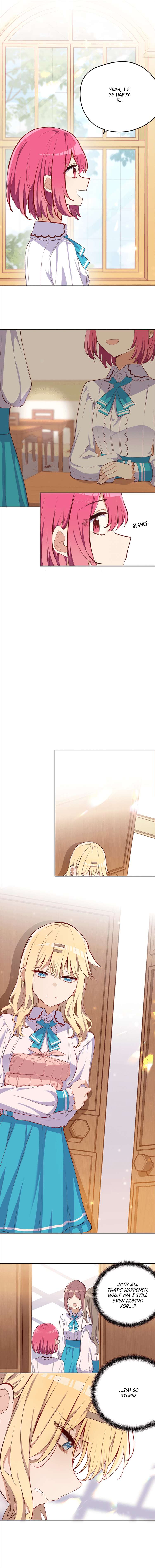 Please Bully Me, Miss Villainess! Chapter 33 - Page 9 in English