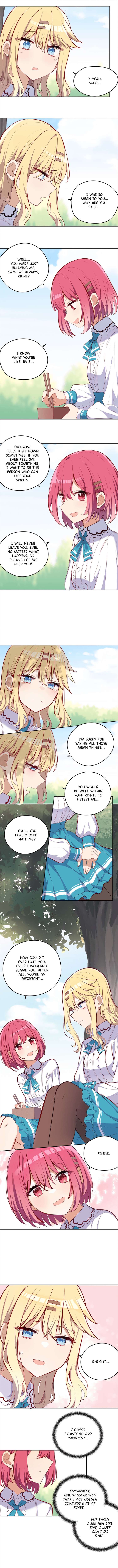 Please Bully Me, Miss Villainess! Chapter 34 - Page 6 in English