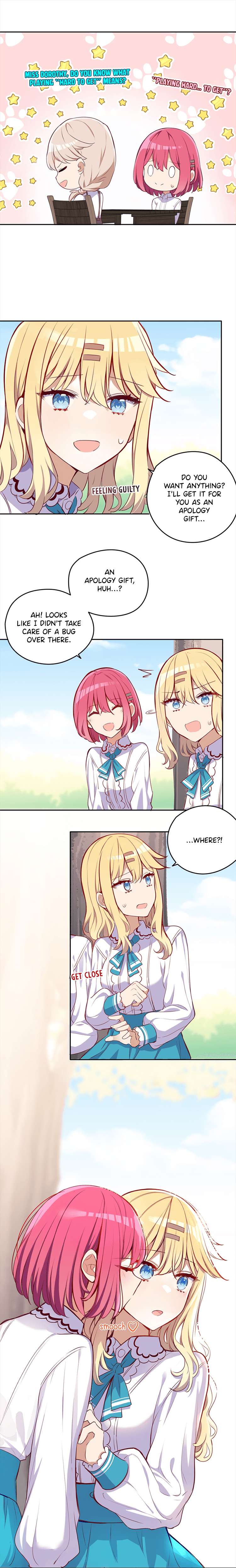 Please Bully Me, Miss Villainess! Chapter 34 - Page 7 in English
