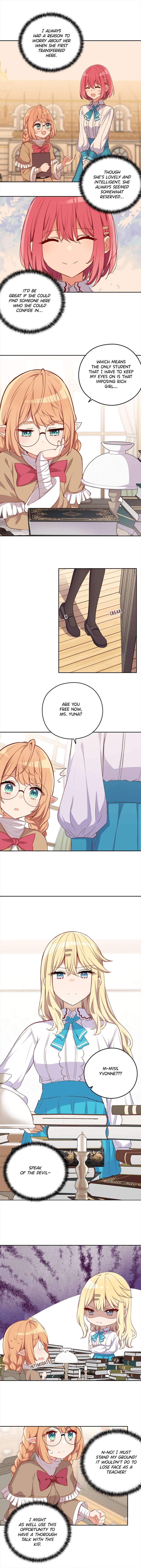 Please Bully Me, Miss Villainess! Chapter 35 - Page 3 in English