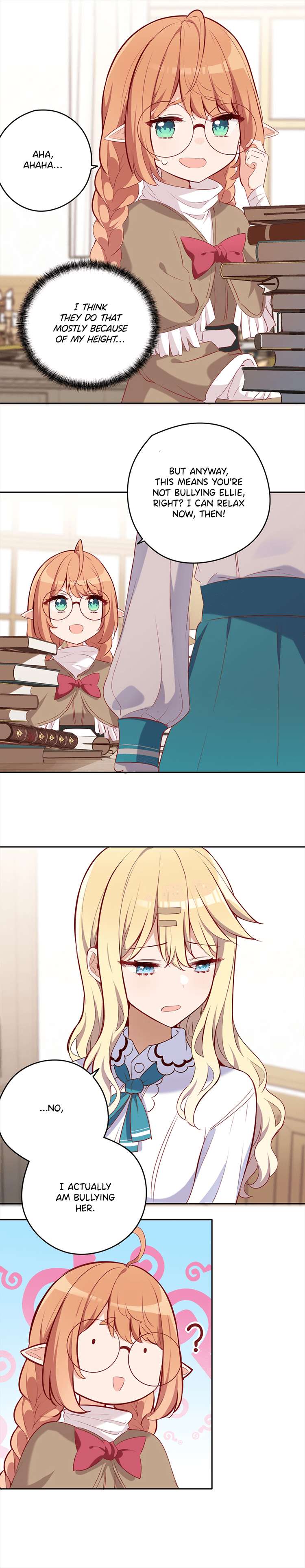 Please Bully Me, Miss Villainess! Chapter 35 - Page 6 in English