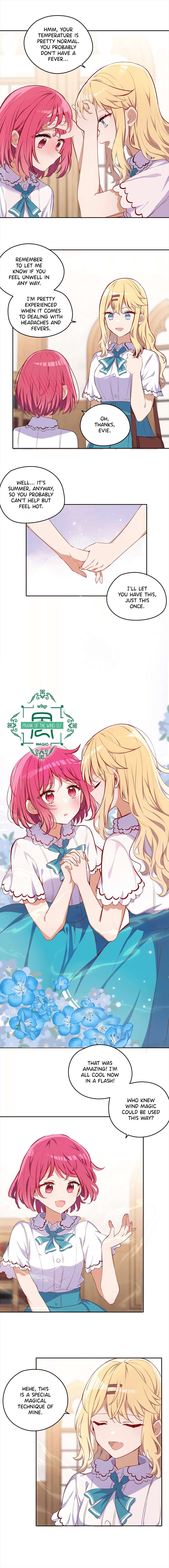 Please Bully Me, Miss Villainess! Chapter 36 - Page 6 in English