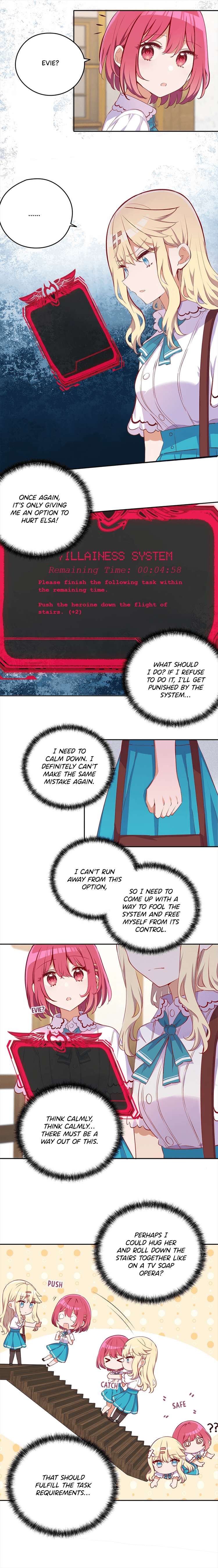 Please Bully Me, Miss Villainess! Chapter 37 - Page 4 in English